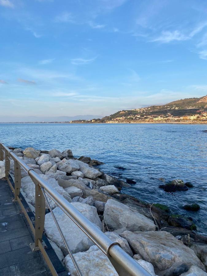 Oltremare Rooms Agropoli Kültér fotó