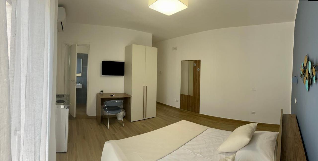 Oltremare Rooms Agropoli Kültér fotó
