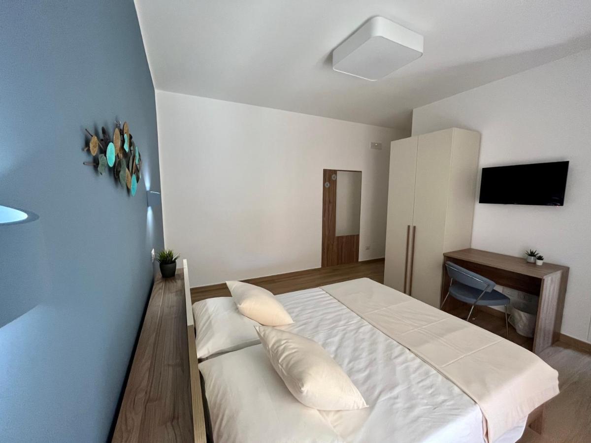 Oltremare Rooms Agropoli Kültér fotó
