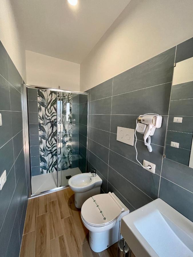 Oltremare Rooms Agropoli Kültér fotó