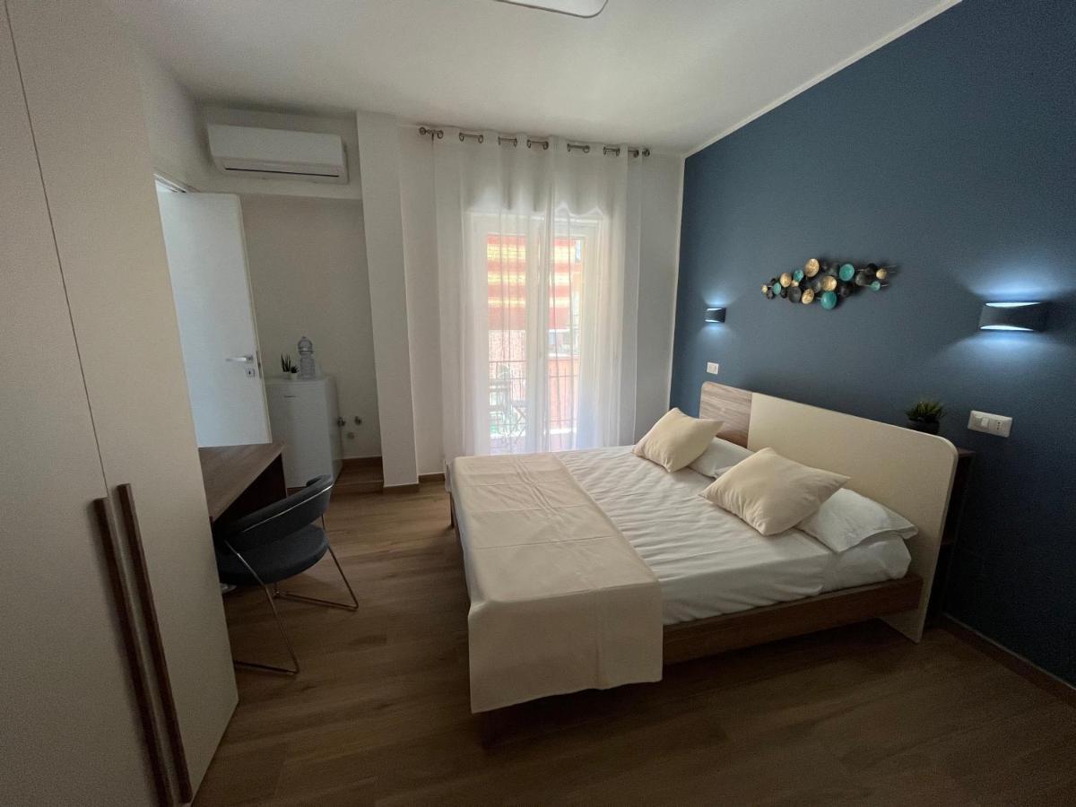 Oltremare Rooms Agropoli Kültér fotó