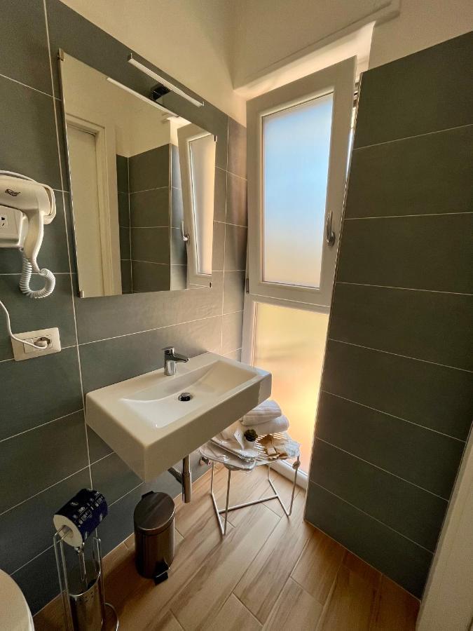 Oltremare Rooms Agropoli Kültér fotó