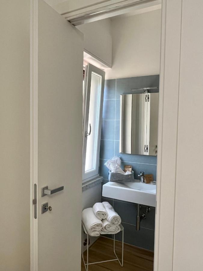Oltremare Rooms Agropoli Kültér fotó