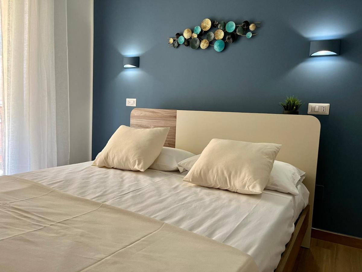 Oltremare Rooms Agropoli Kültér fotó