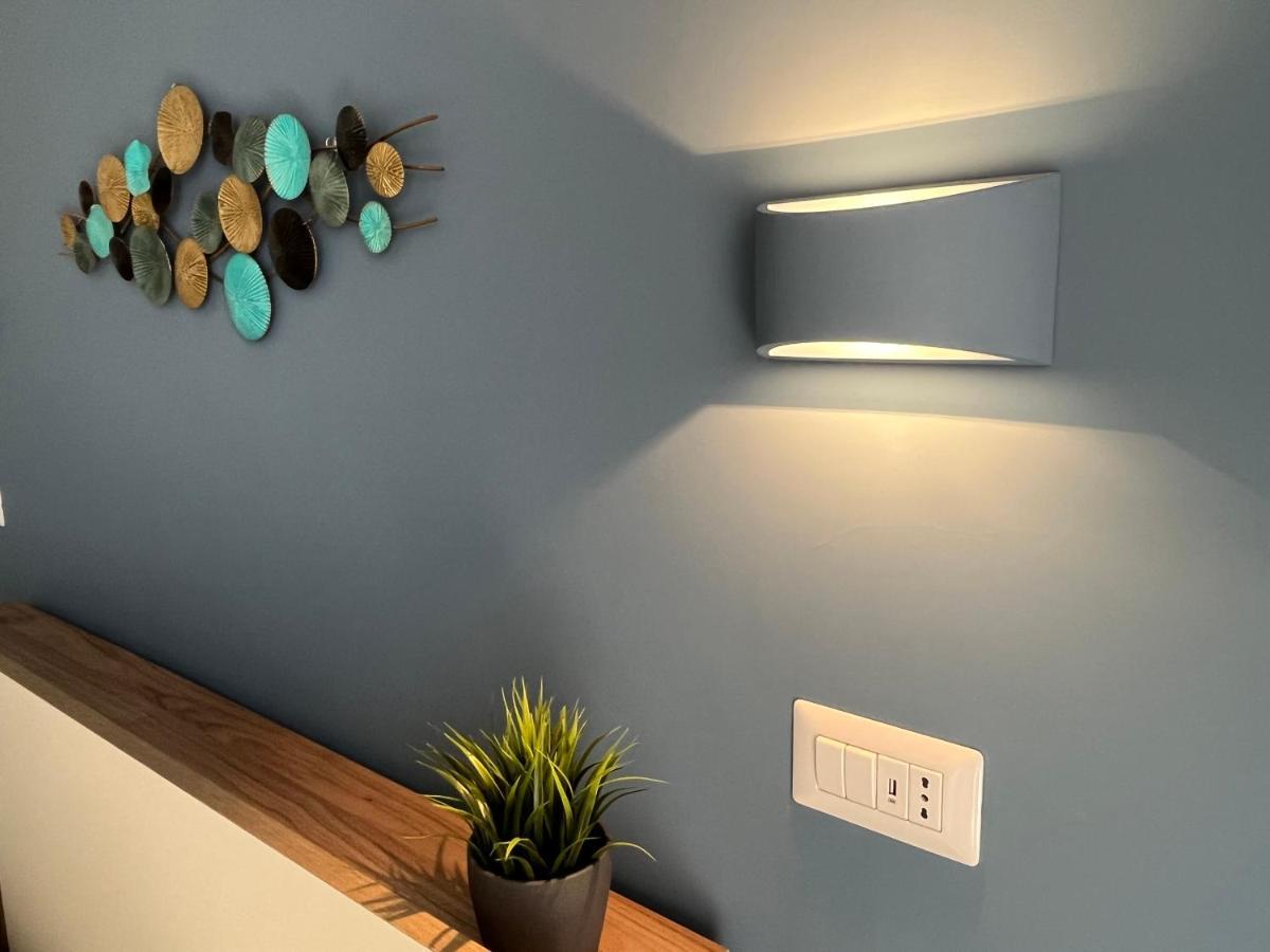 Oltremare Rooms Agropoli Kültér fotó
