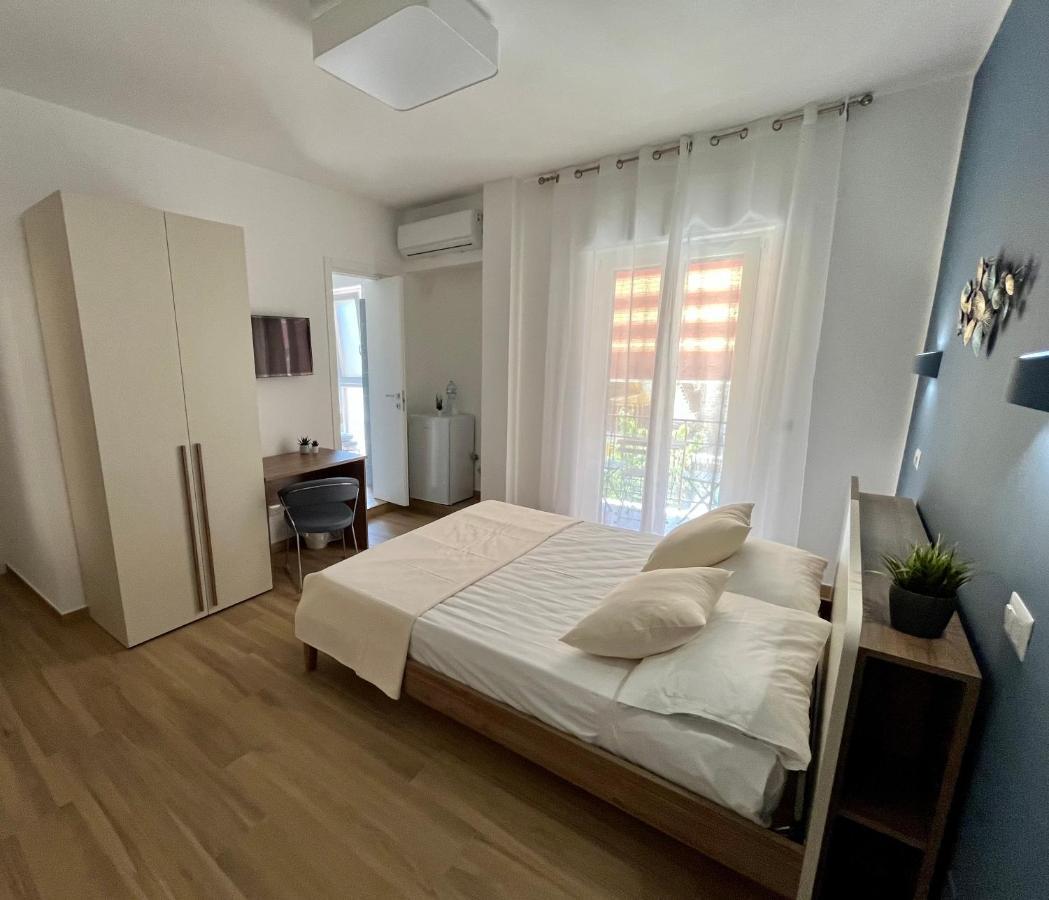 Oltremare Rooms Agropoli Kültér fotó