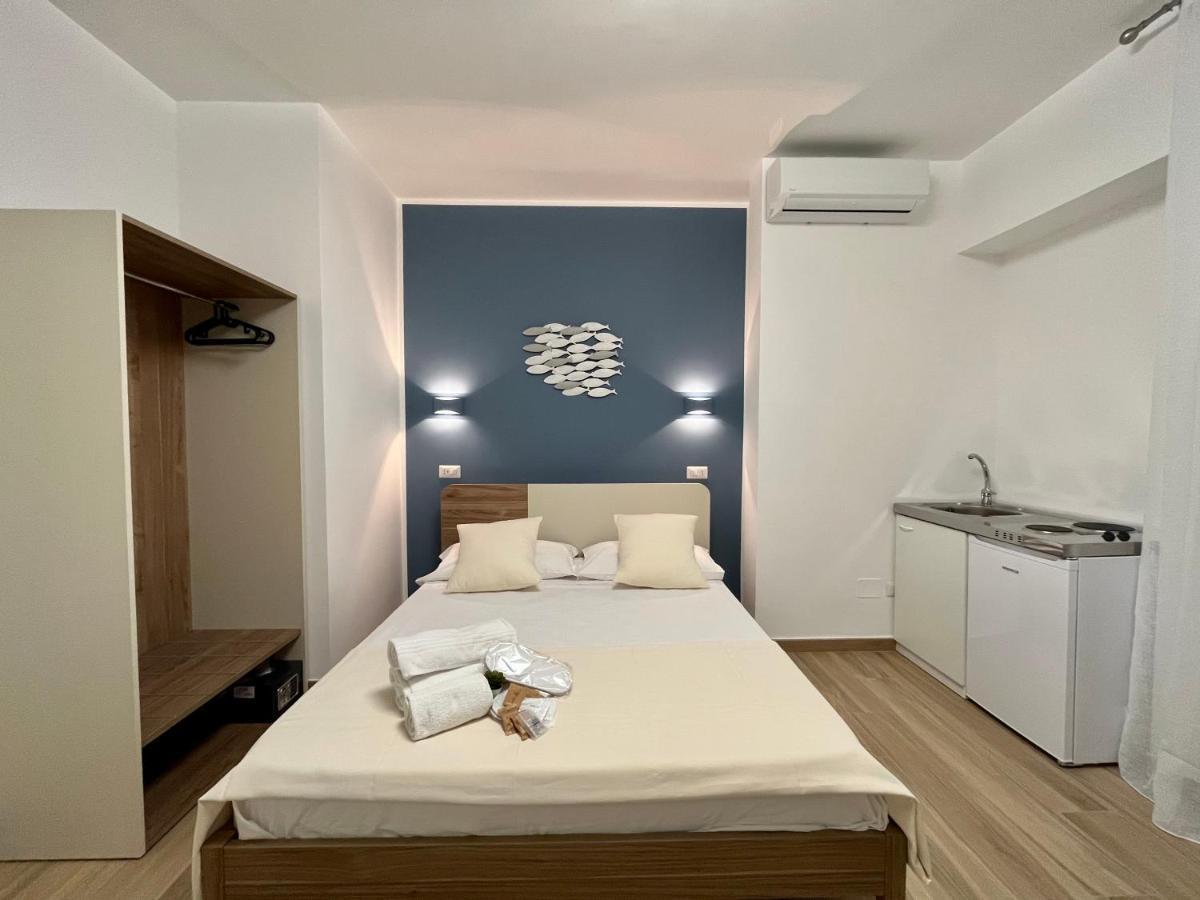 Oltremare Rooms Agropoli Kültér fotó