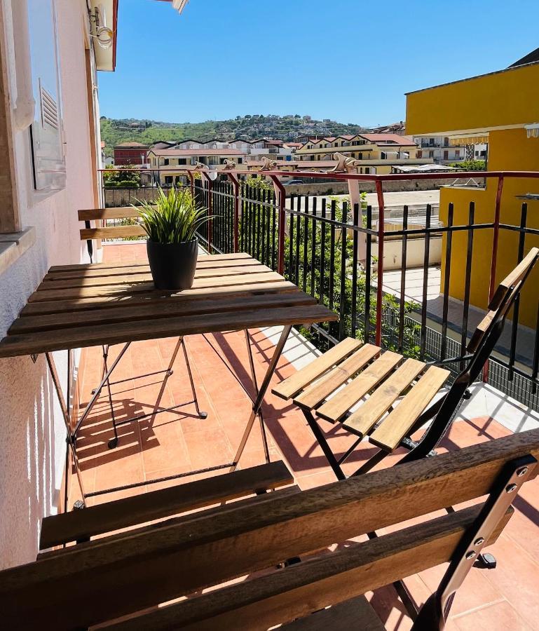 Oltremare Rooms Agropoli Kültér fotó