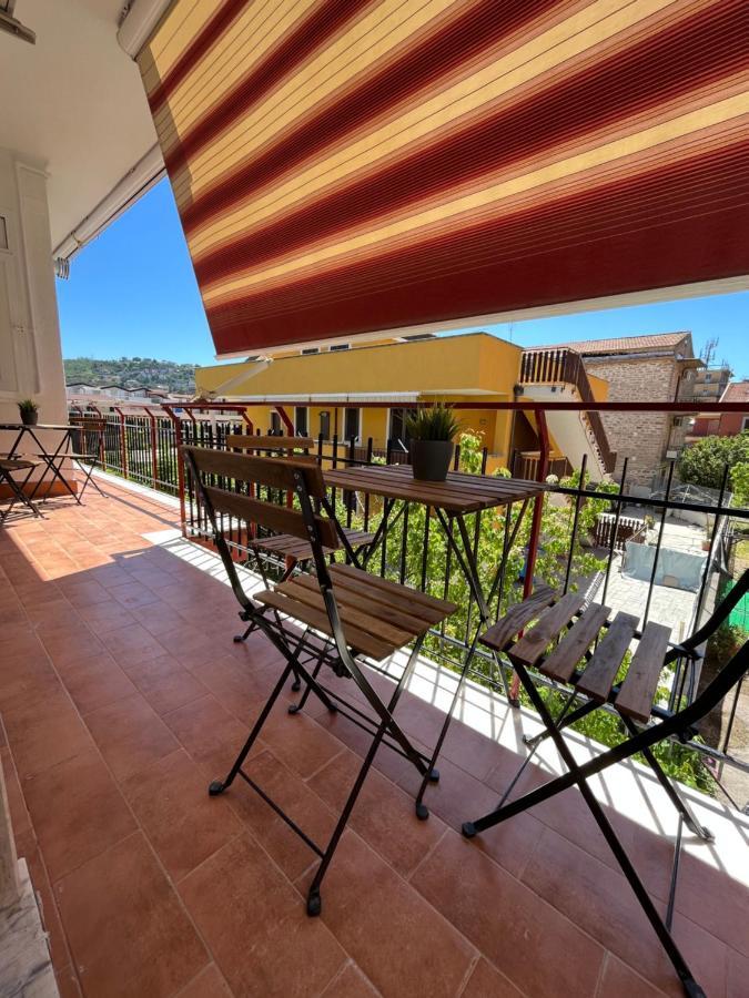 Oltremare Rooms Agropoli Kültér fotó