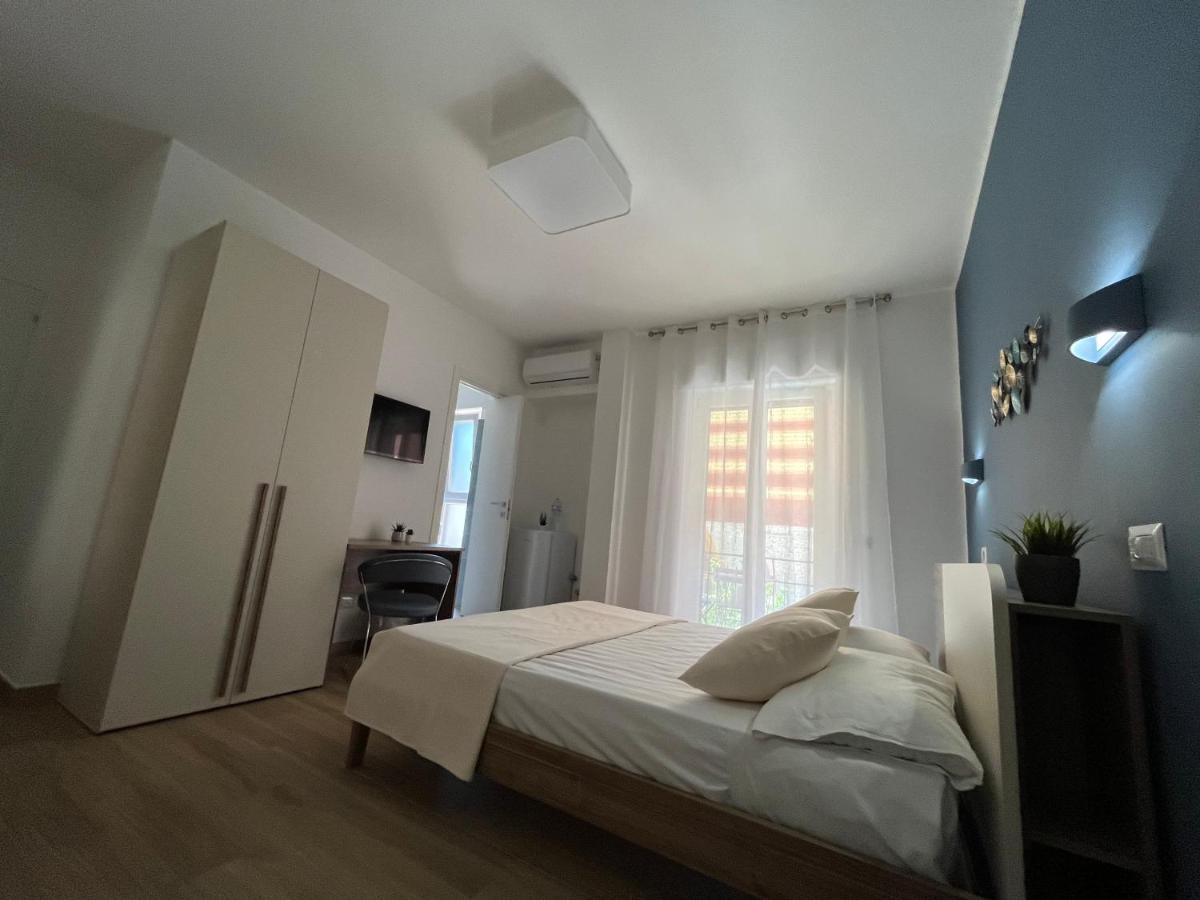 Oltremare Rooms Agropoli Kültér fotó