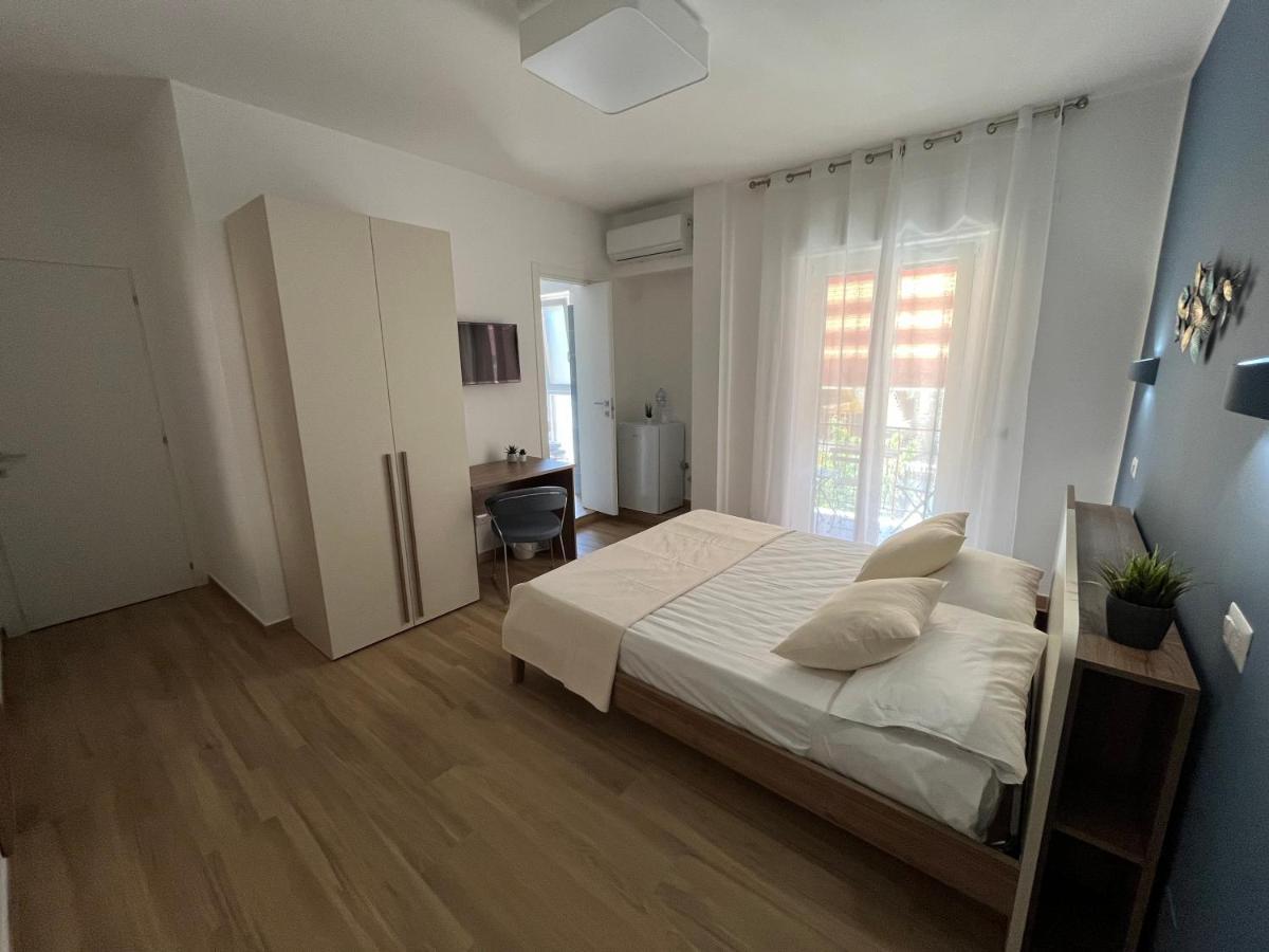 Oltremare Rooms Agropoli Kültér fotó