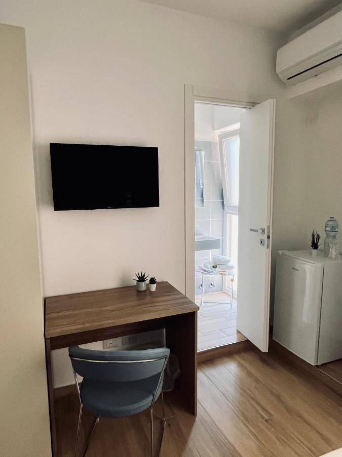 Oltremare Rooms Agropoli Kültér fotó