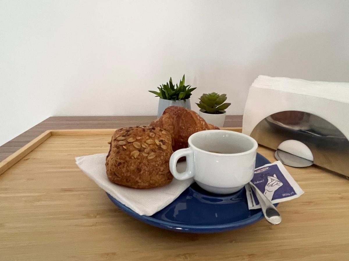Oltremare Rooms Agropoli Kültér fotó