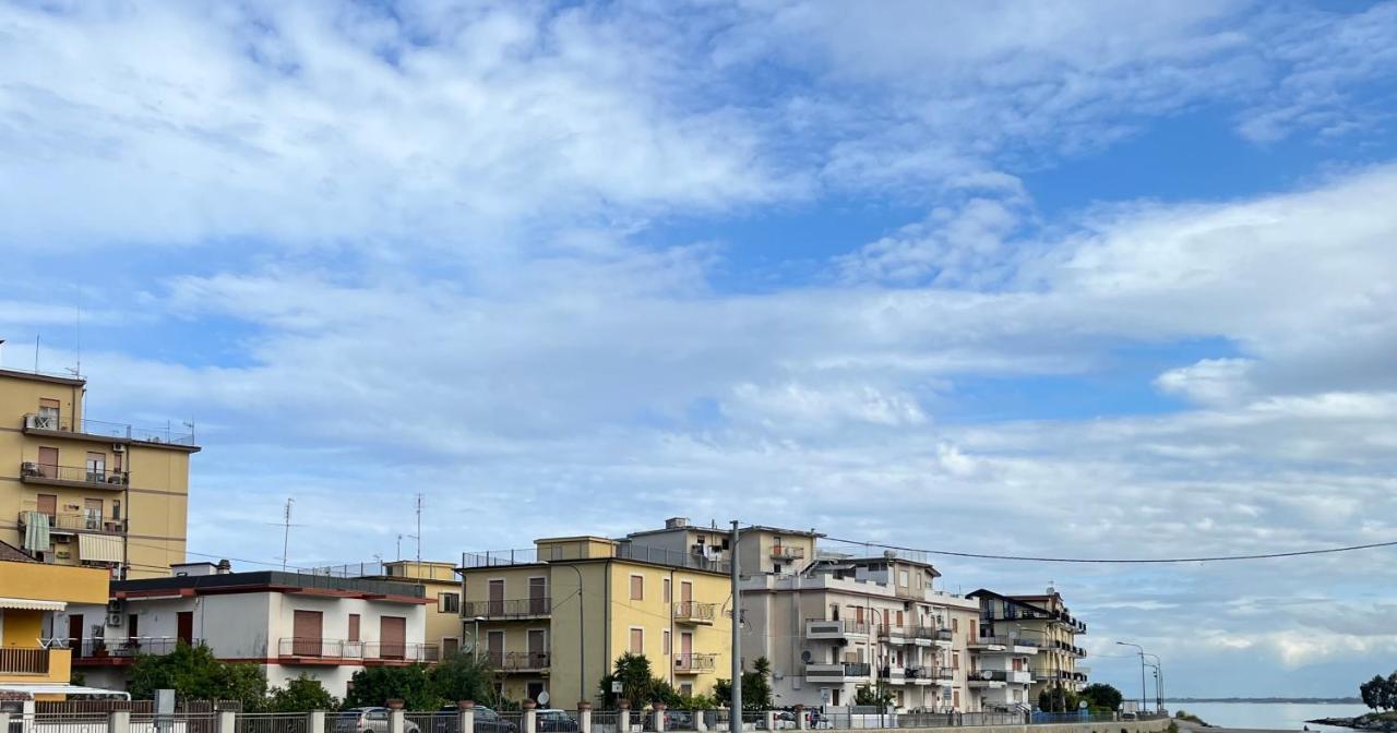 Oltremare Rooms Agropoli Kültér fotó