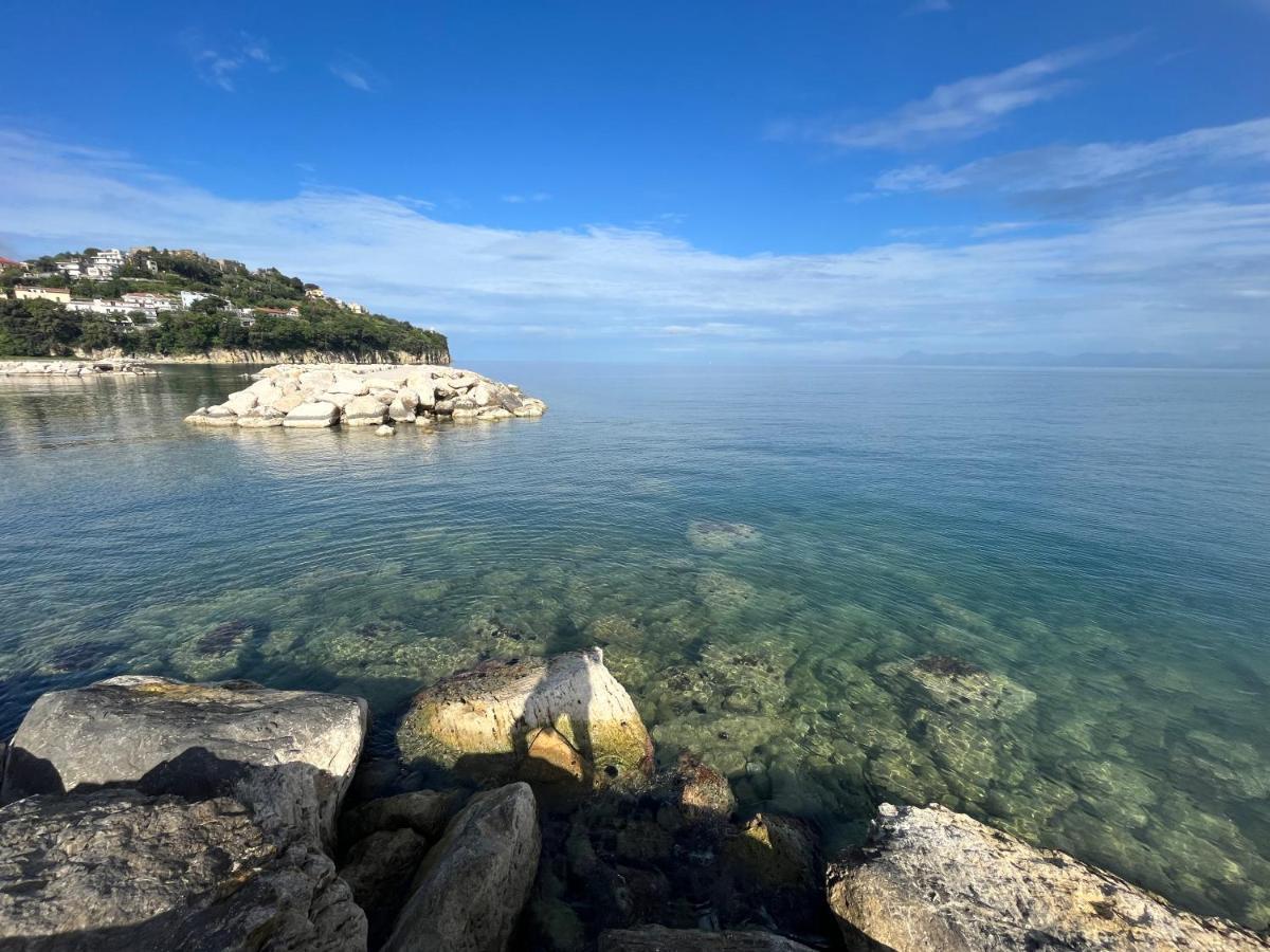 Oltremare Rooms Agropoli Kültér fotó