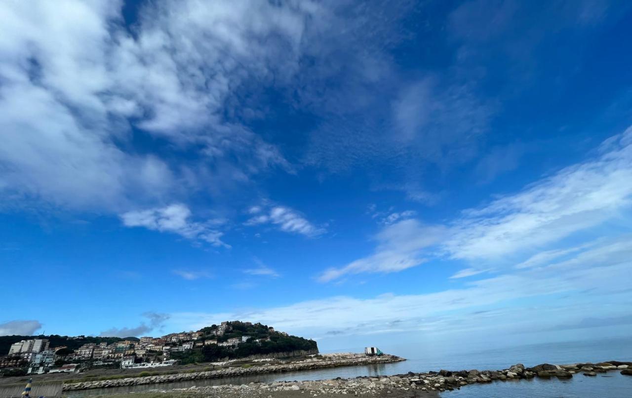 Oltremare Rooms Agropoli Kültér fotó
