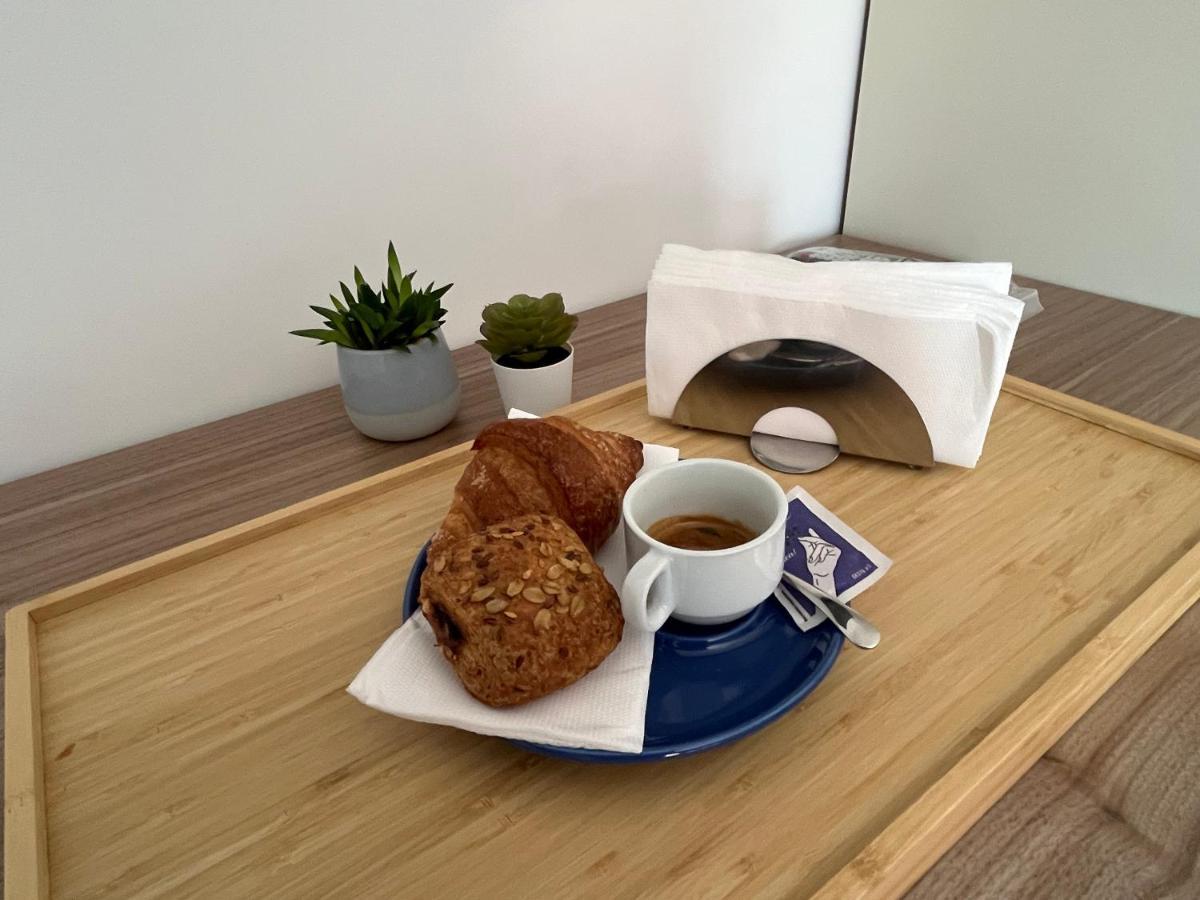 Oltremare Rooms Agropoli Kültér fotó