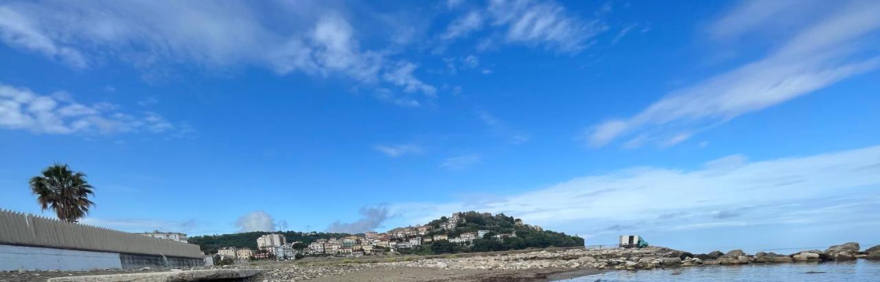 Oltremare Rooms Agropoli Kültér fotó