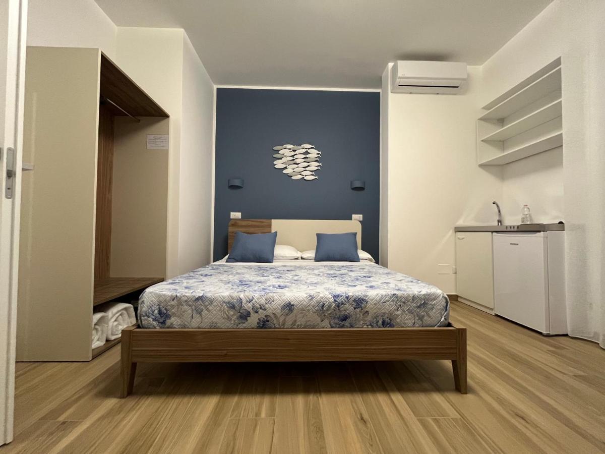 Oltremare Rooms Agropoli Kültér fotó