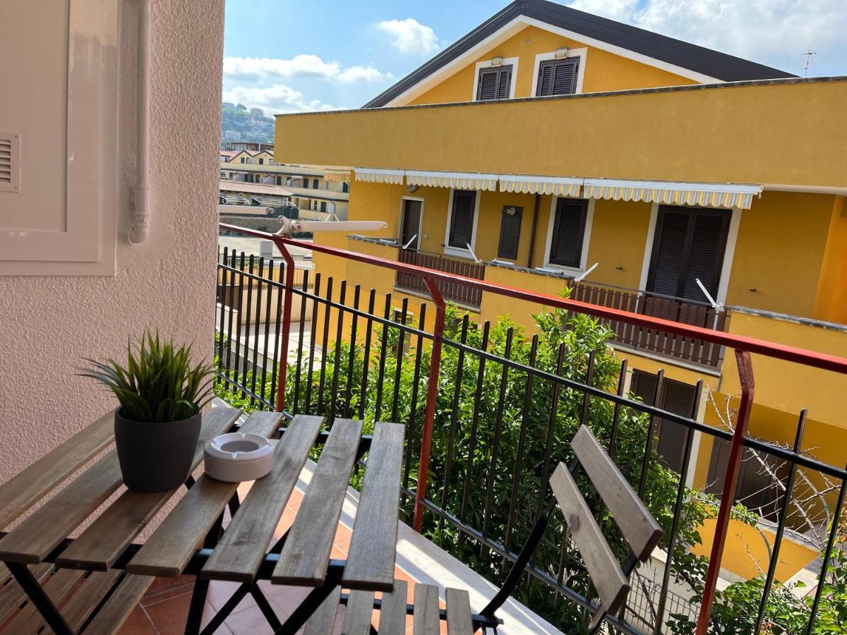 Oltremare Rooms Agropoli Kültér fotó