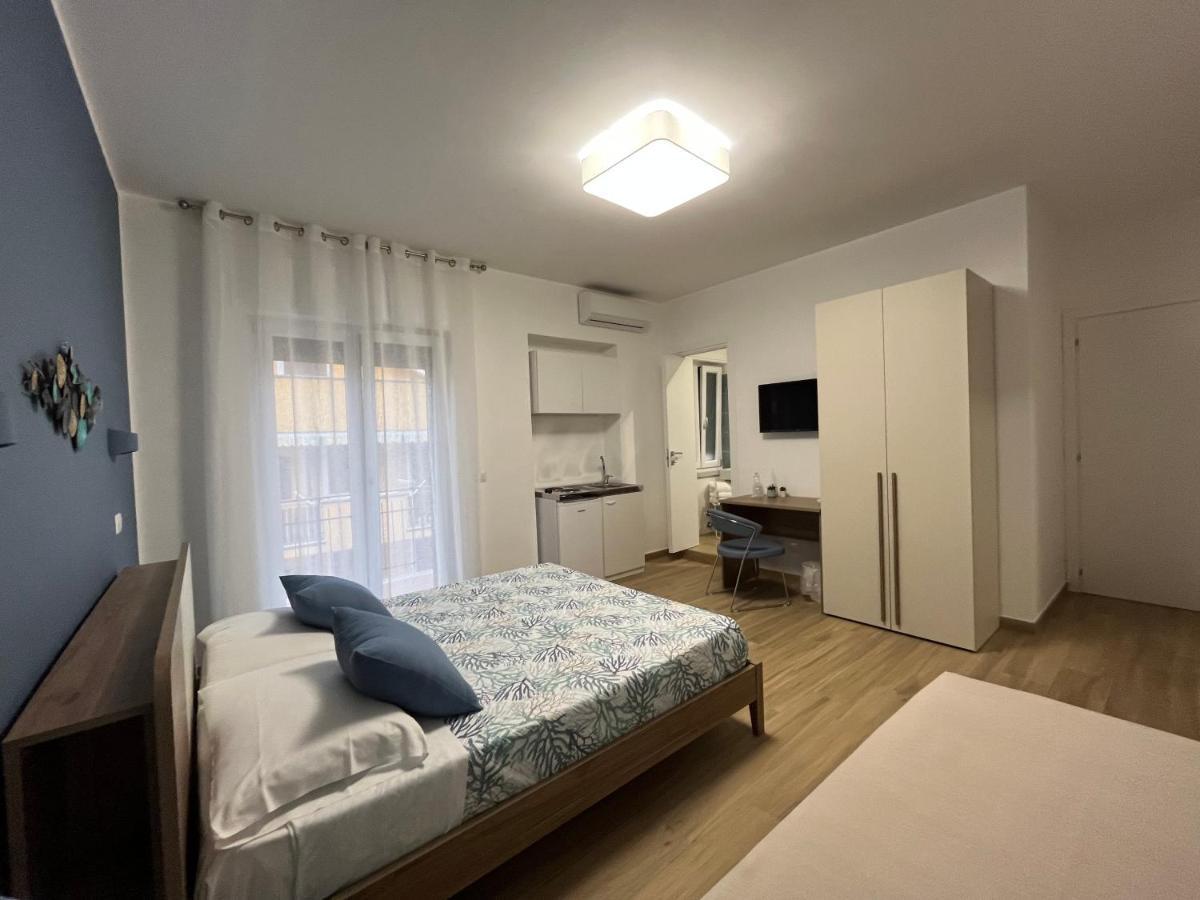 Oltremare Rooms Agropoli Kültér fotó