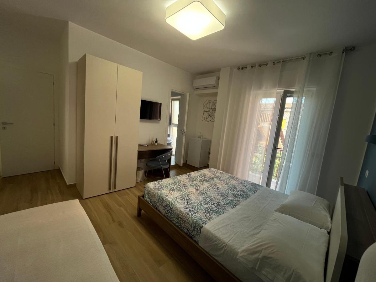 Oltremare Rooms Agropoli Kültér fotó