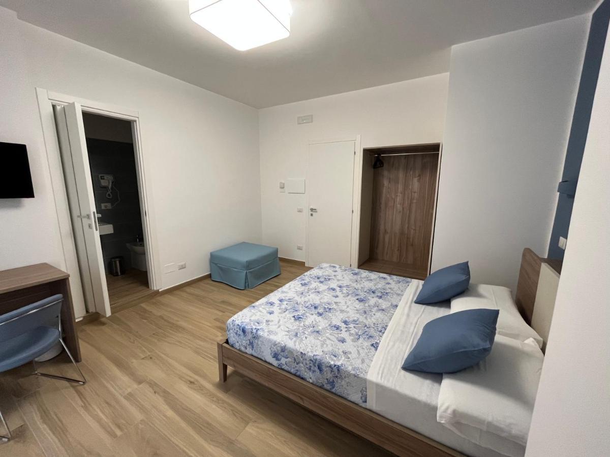 Oltremare Rooms Agropoli Kültér fotó