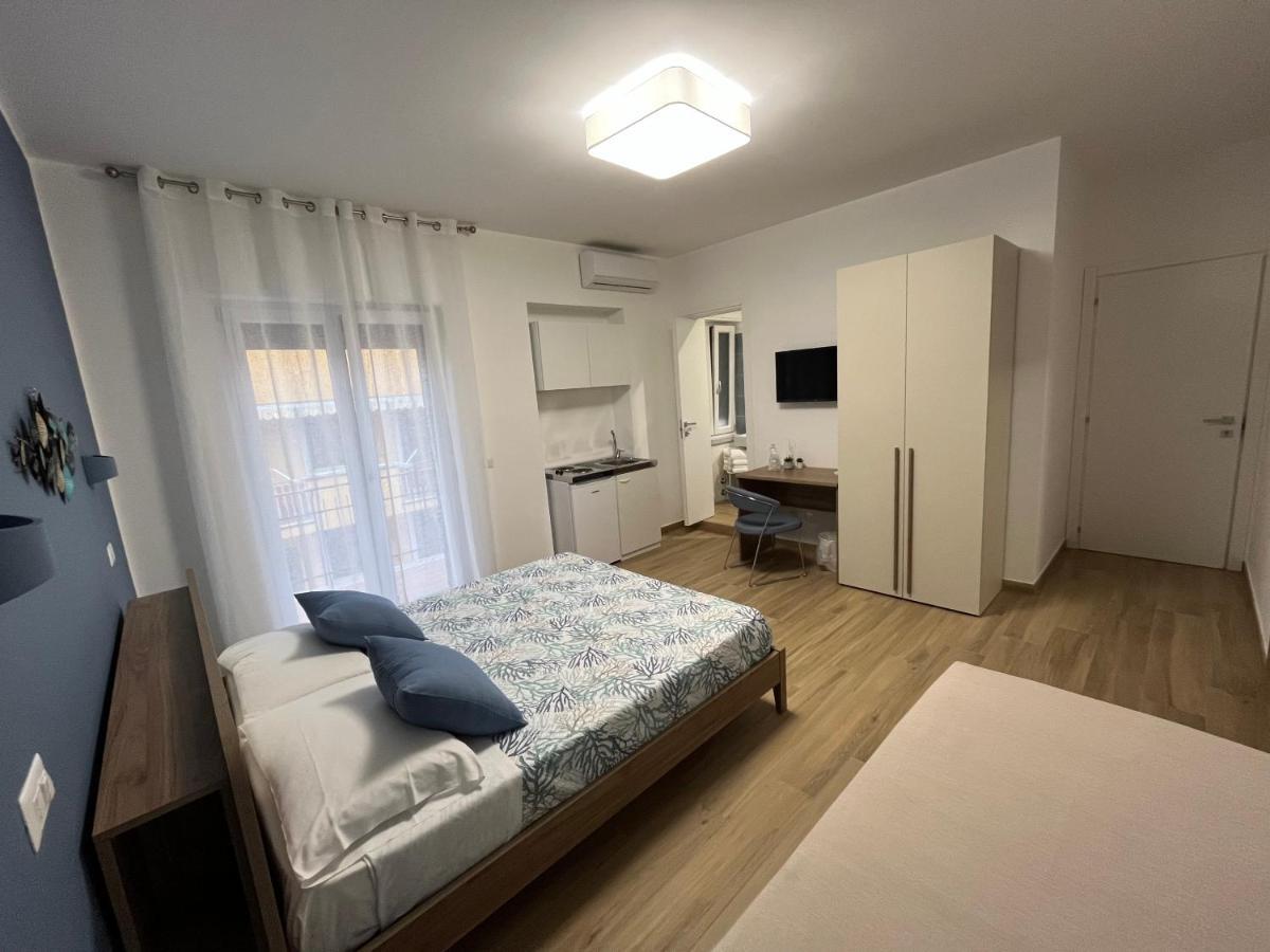 Oltremare Rooms Agropoli Kültér fotó
