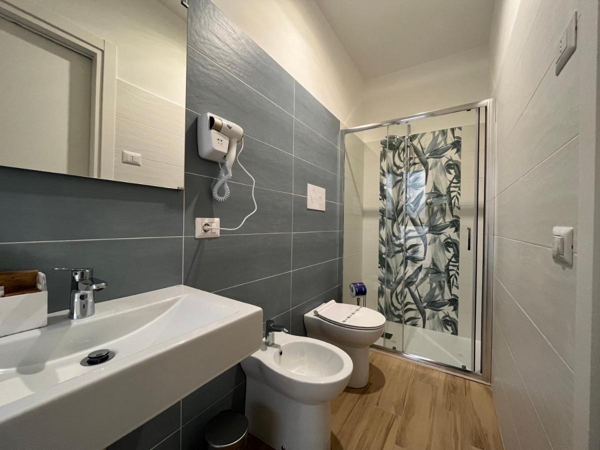 Oltremare Rooms Agropoli Kültér fotó