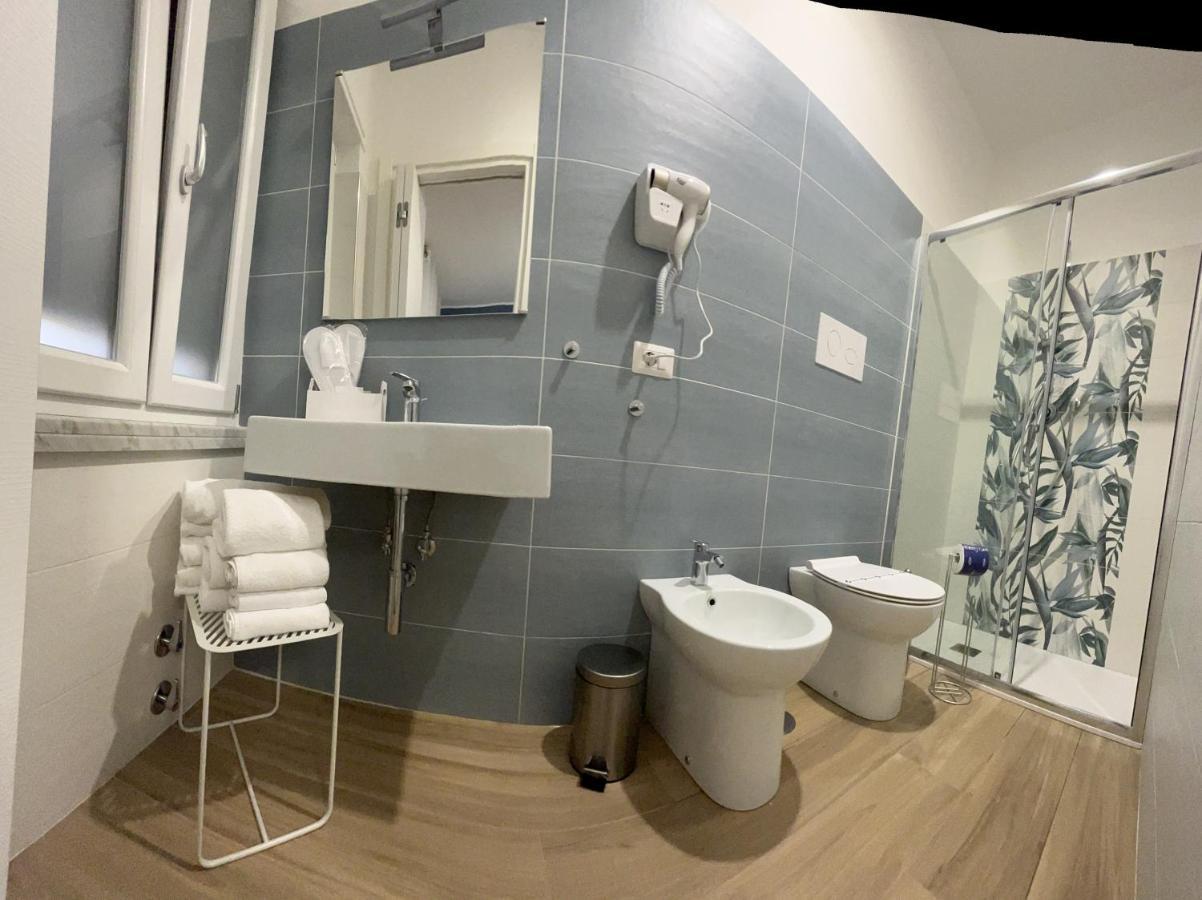 Oltremare Rooms Agropoli Kültér fotó