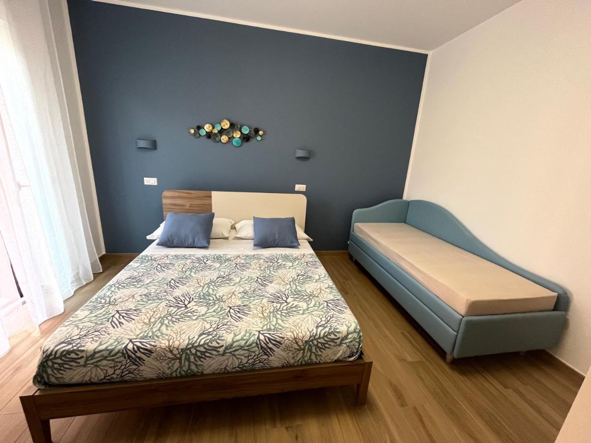 Oltremare Rooms Agropoli Kültér fotó
